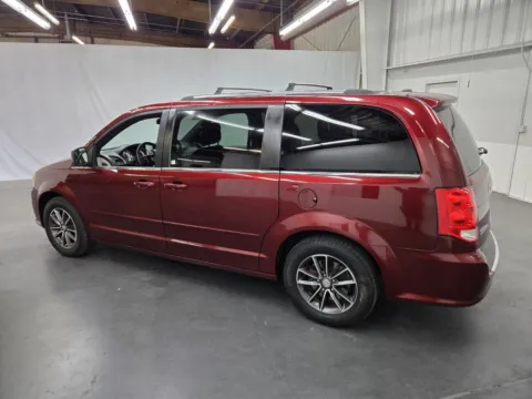 Another view of 2017 Dodge Grand Caravan SXT for sale in Las Vegas, NV at Baja Auto Sales East