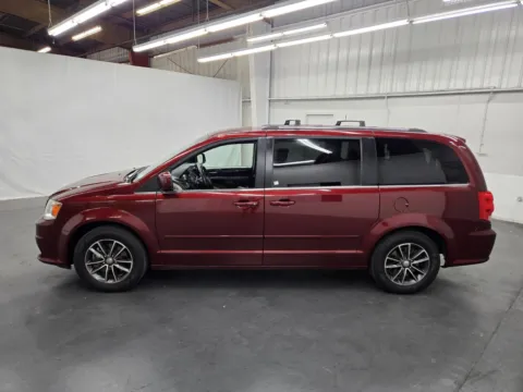 Photos of 2017 Dodge Grand Caravan SXT for sale in Las Vegas, NV at Baja Auto Sales East