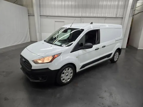 White 2021 Ford Transit Connect Van XL for sale in Las Vegas, NV