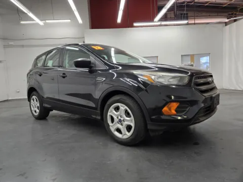 More photos of 2018 Ford Escape S at Baja Auto Sales East, NV