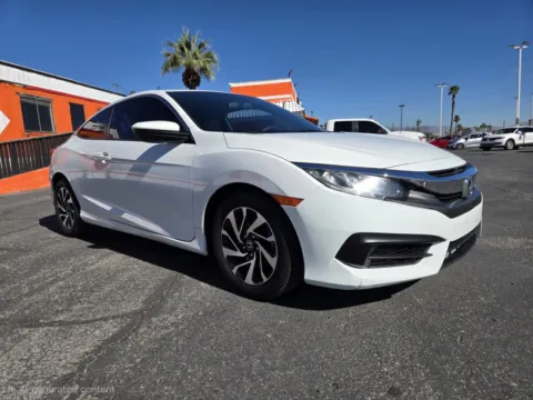 More photos of 2018 Honda Civic Coupe LX-P at Baja Auto Sales East, NV