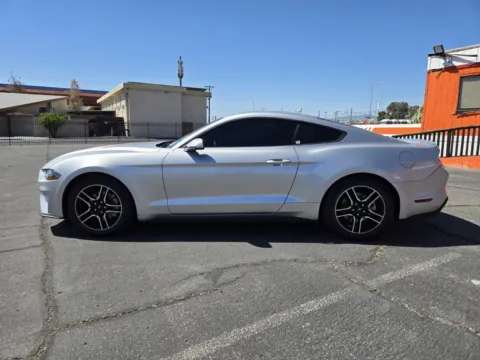 Photos of 2019 Ford Mustang EcoBoost for sale in Las Vegas, NV at Baja Auto Sales East
