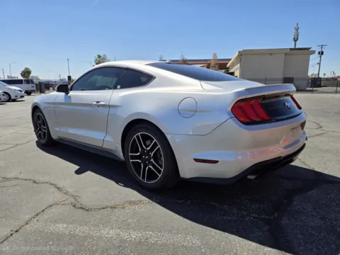 Another view of 2019 Ford Mustang EcoBoost for sale in Las Vegas, NV at Baja Auto Sales East