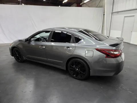 Another view of 2017 Nissan Altima 2.5 SR for sale in Las Vegas, NV at Baja Auto Sales East