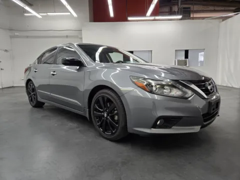 More photos of 2017 Nissan Altima 2.5 SR at Baja Auto Sales East, NV