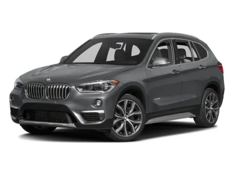 Black 2016 BMW X1 xDrive28i for sale in Las Vegas, NV