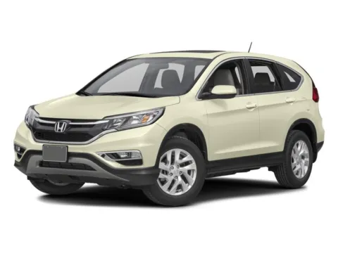 Gray 2016 Honda CR-V EX for sale in Las Vegas, NV
