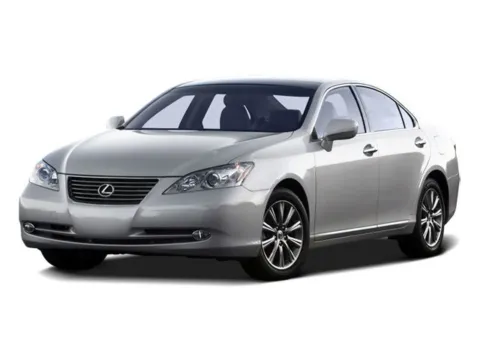 Red 2008 Lexus ES 350 4DR SDN AT for sale in Las Vegas, NV
