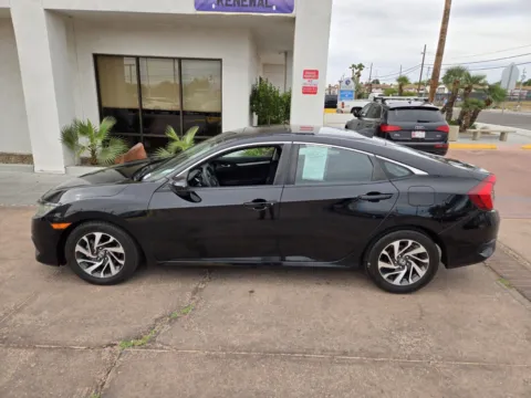 Photos of 2018 Honda Civic Sedan EX for sale in Las Vegas, NV at Baja Auto Sales East