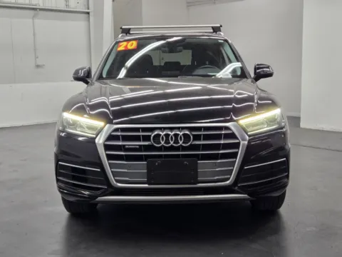 More photos of 2020 Audi Q5 Premium at Baja Auto Sales East, NV
