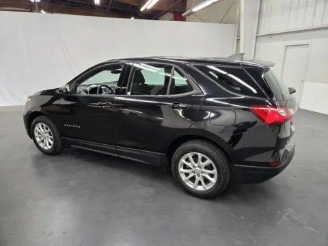 Another view of 2019 Chevrolet Equinox LS for sale in Las Vegas, NV at Baja Auto Sales East