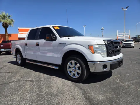 More photos of 2014 Ford F-150 XLT at Baja Auto Sales East, NV