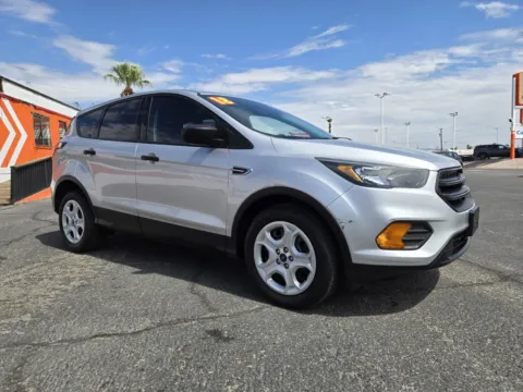 More photos of 2018 Ford Escape S at Baja Auto Sales East, NV
