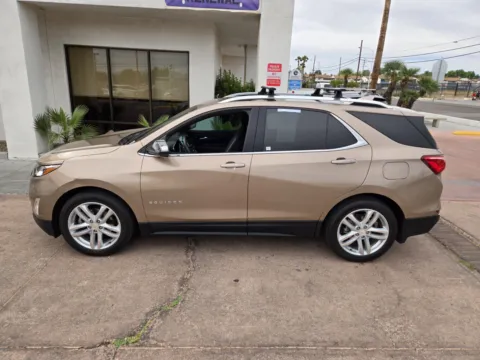 Photos of 2018 Chevrolet Equinox Premier for sale in Las Vegas, NV at Baja Auto Sales East