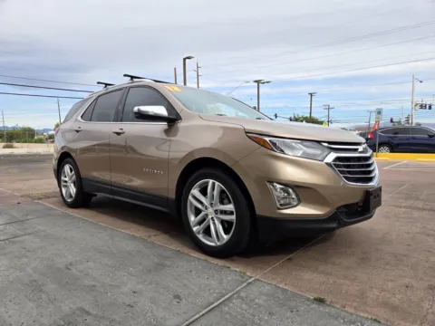 More photos of 2018 Chevrolet Equinox Premier at Baja Auto Sales East, NV