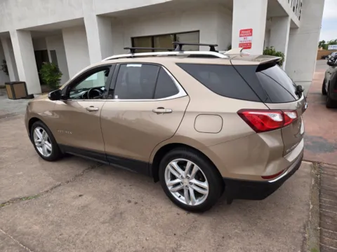 Another view of 2018 Chevrolet Equinox Premier for sale in Las Vegas, NV at Baja Auto Sales East