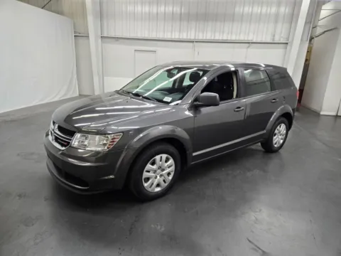 Gray 2014 Dodge Journey American Value Pkg for sale in Las Vegas, NV