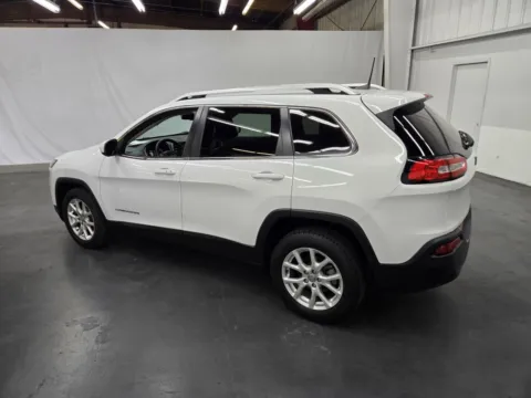 Another view of 2016 Jeep Cherokee Latitude for sale in Las Vegas, NV at Baja Auto Sales East