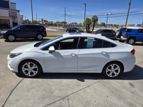 Photos of 2016 Chevrolet Cruze Premier for sale in Las Vegas, NV at Baja Auto Sales East