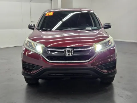 More photos of 2016 Honda CR-V SE at Baja Auto Sales East, NV