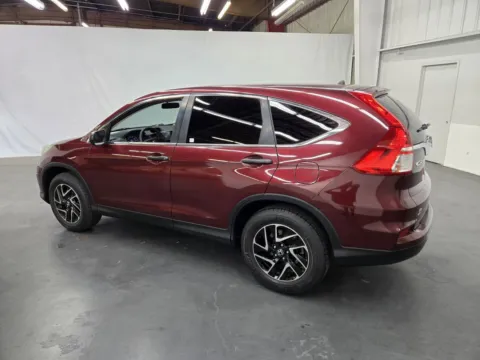 Another view of 2016 Honda CR-V SE for sale in Las Vegas, NV at Baja Auto Sales East