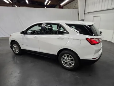 Another view of 2018 Chevrolet Equinox LS for sale in Las Vegas, NV at Baja Auto Sales East