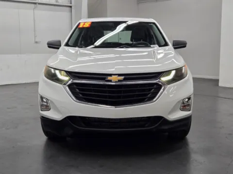 More photos of 2018 Chevrolet Equinox LS at Baja Auto Sales East, NV