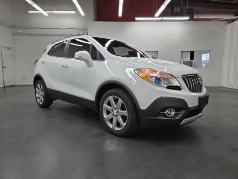 More photos of 2016 Buick Encore Leather at Baja Auto Sales East, NV