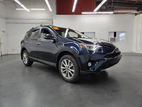 More photos of 2017 Toyota RAV4 Limited at Baja Auto Sales East, NV