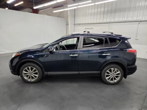 Photos of 2017 Toyota RAV4 Limited for sale in Las Vegas, NV at Baja Auto Sales East