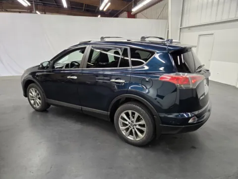 Another view of 2017 Toyota RAV4 Limited for sale in Las Vegas, NV at Baja Auto Sales East