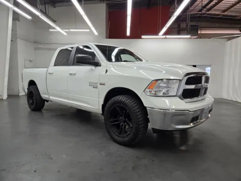 More photos of 2019 Ram 1500 Classic SLT at Baja Auto Sales East, NV