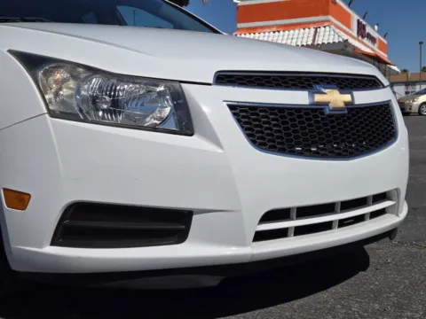 More photos of 2013 Chevrolet Cruze 1LT at Baja Auto Sales East, NV