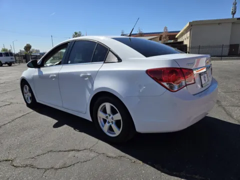 Another view of 2013 Chevrolet Cruze 1LT for sale in Las Vegas, NV at Baja Auto Sales East