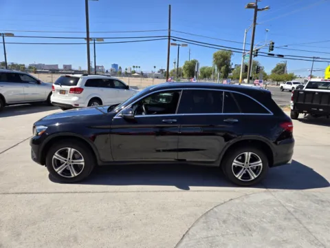 Photos of 2019 Mercedes-Benz GLC 300 for sale in Las Vegas, NV at Baja Auto Sales East