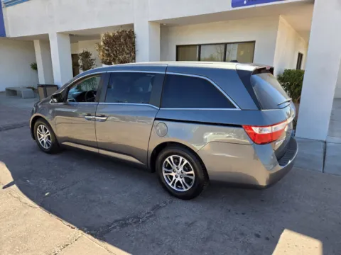 Another view of 2012 Honda Odyssey EX-L for sale in Las Vegas, NV at Baja Auto Sales East
