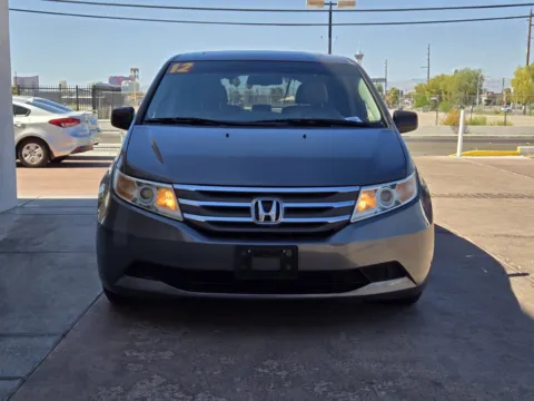 More photos of 2012 Honda Odyssey EX-L at Baja Auto Sales East, NV
