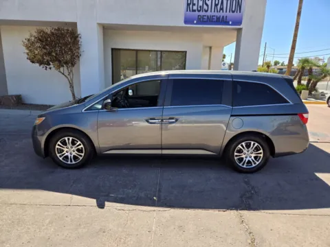 Photos of 2012 Honda Odyssey EX-L for sale in Las Vegas, NV at Baja Auto Sales East