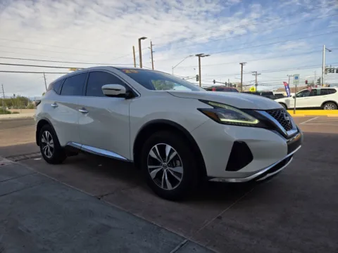 More photos of 2020 Nissan Murano S at Baja Auto Sales East, NV