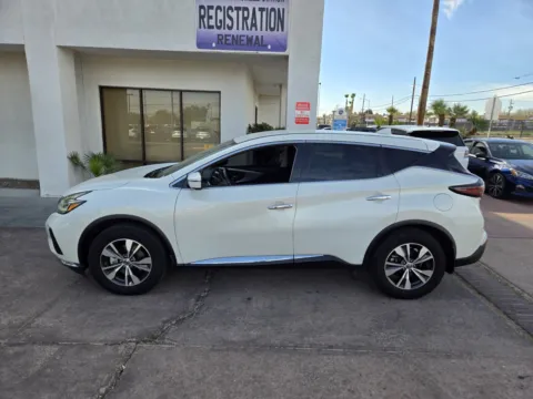 Photos of 2020 Nissan Murano S for sale in Las Vegas, NV at Baja Auto Sales East