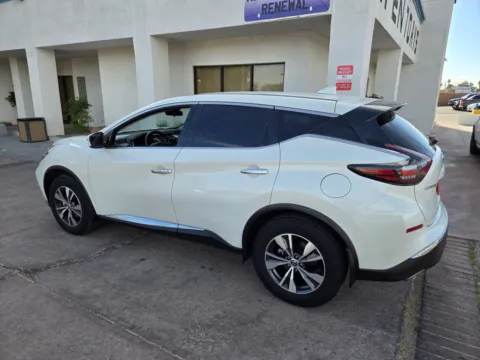 Another view of 2020 Nissan Murano S for sale in Las Vegas, NV at Baja Auto Sales East