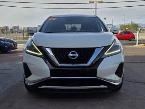 More photos of 2020 Nissan Murano S at Baja Auto Sales East, NV