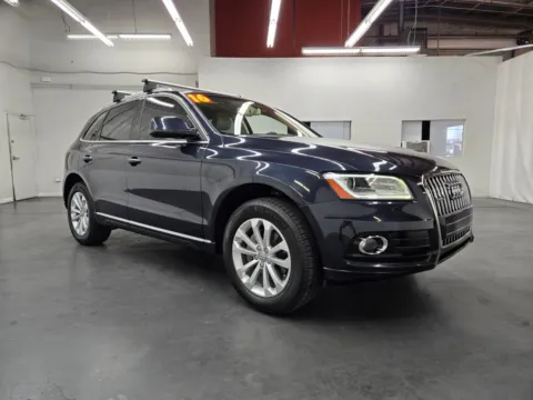 Another view of 2016 Audi Q5 Premium Plus for sale in Las Vegas, NV at Baja Auto Sales East