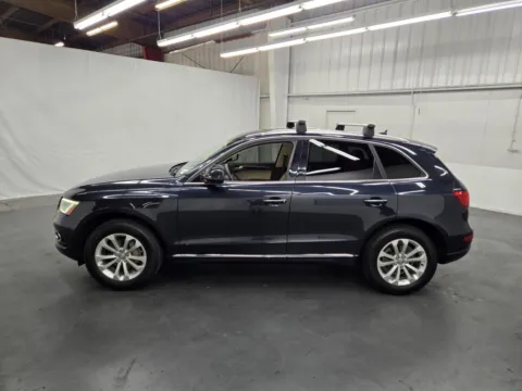 Photos of 2016 Audi Q5 Premium Plus for sale in Las Vegas, NV at Baja Auto Sales East