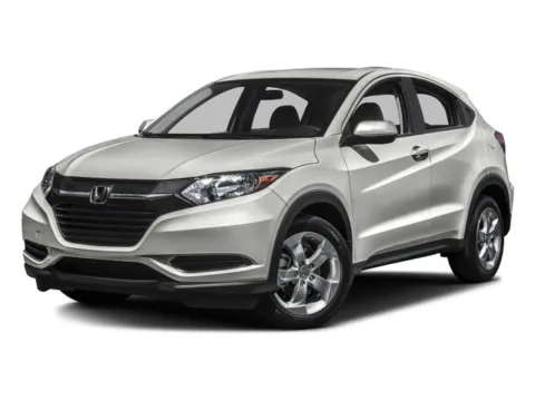 Silver 2016 Honda HR-V LX for sale in Las Vegas, NV
