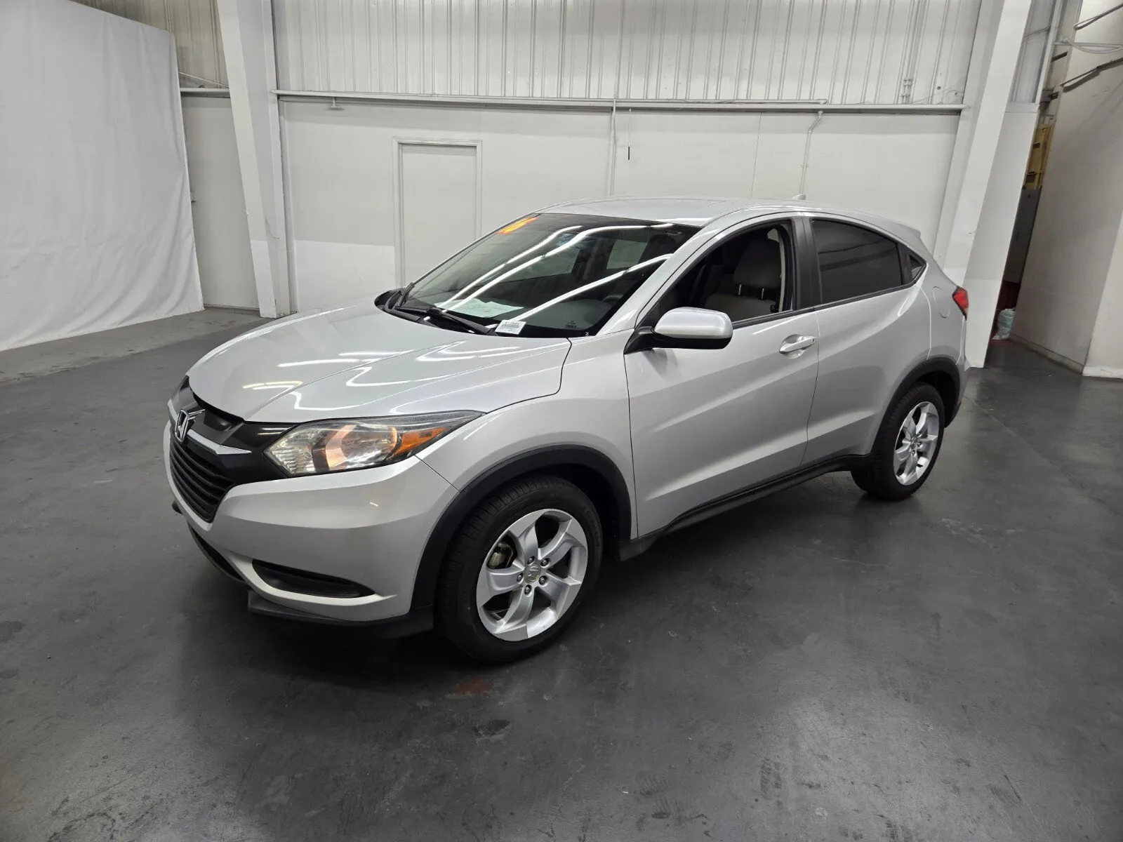2016 Honda HR-V LX for sale in Las Vegas, NV