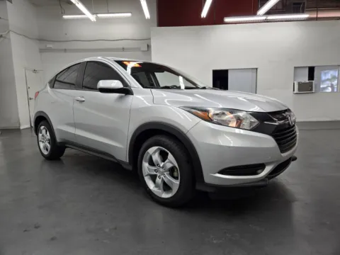Another view of 2016 Honda HR-V LX for sale in Las Vegas, NV at Baja Auto Sales East