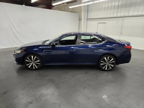 Photos of 2019 Nissan Altima 2.5 SR for sale in Las Vegas, NV at Baja Auto Sales East