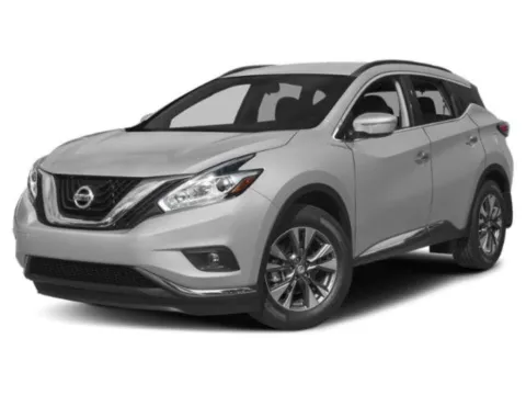 Brown 2015 Nissan Murano S for sale in Las Vegas, NV