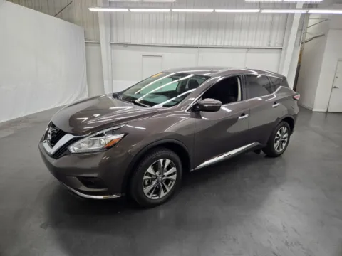 Brown 2015 Nissan Murano S for sale in Las Vegas, NV